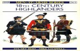 [Osprey] MAA 261 18th Century Highlanders [Osprey Men at Arms Series]