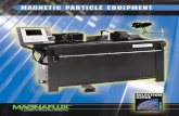 Magnetic Particle Equipment Selection Guide