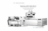 G2170-90041 Chemstation Operating Manual
