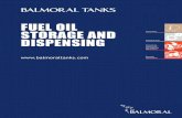 Fuel Oil Storage Tanks Brochure