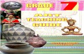 Art Gr. 7 Teacher's Guide (Q1&2)
