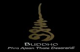 BUDDHO - Phra Ajaan Thate Desaransi, Thanissaro Bhikkhu (Tr.), 1994