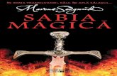 SEDWICK, Marcus - Sabia Magica