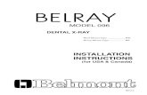 096 Bel-Ray Installation