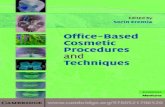 Office Based Cosmetic Procedures and Techniques 2010
