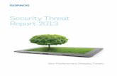 Sophos Security Threat Report 2013