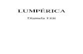 Diamela Eltit - Lumpérica