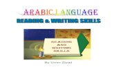 3 - Reading and Writing Skills3 - QURAANIC ARABIC (WORDPRESS)