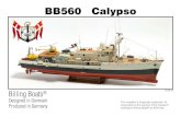 Bb560 Calypso