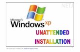 08-XP Unattended Installation.pdf