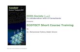 ECOTECT Analysis Tutorial PartI