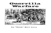 Guerrilla Warfare by Yank Bert Levy
