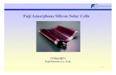 07 Fuji Electric Solar Cell