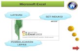 MS EXCEL 1-2003