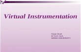 Virtual Instrumentation Ppt Persentation Way2project In