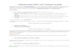 Advanced MPC-HC Setup Guide