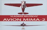 Teovid - Avion MIMA-2