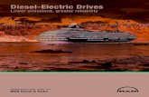 Diesel Electric Drives Brochure
