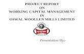 oswal wollen mill.ppt