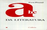 ABC Da Literatura - Ezra Pound