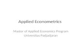 01 Econometrics - Overview.pptx