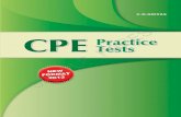 Cpe Practice Tests St 2013