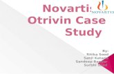 Novartis – Otrivin Case Study