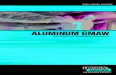 Aluminium GMAW Guide