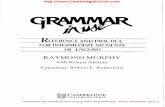 98230618 CAMBRIDGE English Grammar in Use Intermediate Upper Intermediate