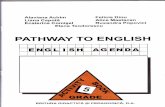 Pathaway to English Agenda Workbook