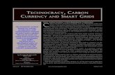 Technocracy, Carbon Currency and Smart Grids