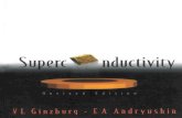 Superconductivity - V. Ginzburg, E. Andryushin (World, 1994) WW