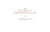 Corpus-Hermeticum - Translated by G.R.S. Mead