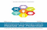 The Arangkada Philippines Second Anniversary Assessment