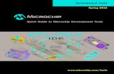 Quick Guide to Microchip Development Tools 51894B