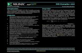 Fir Compiler Xilinx