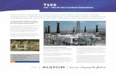 T155 420 - 550 kV Gas-Insulated Substations Brochure GB