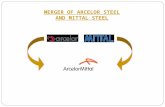Arcellor Mittal ppt