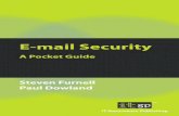 E-Mail Security a Pocket Guide