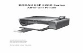 KODAK ESP 5200 Series Guide