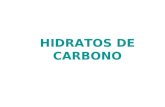 HIDRATOS DE CARBONO. Composición química Clasificación Monosacáridos Oligosacáridos Polisacáridos Heteróxidos.