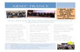 AIESEC France January Newsletter