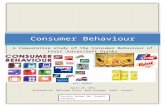 Final Document Consumer Behavior