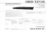 Dvd Receiver Sony Hbd-tz135 Dav-tz135 v.1.1