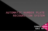 92644487 Automatic Number Plate Recognition System