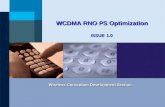W(Level3) WCDMA RNO PS Optimization 20041217 a 1[1].0