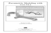 Parametric model with NX 6.pdf