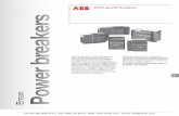 INT ABB Emax Power Breakers