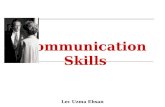 Communication Skills Lec 1