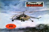 [Paper Model] [Helicopter] [Maly Modelarz 1975-12] PZL Swidnik BZ-4 Zuk Helo